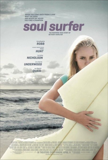 Soul Surfer - Poster