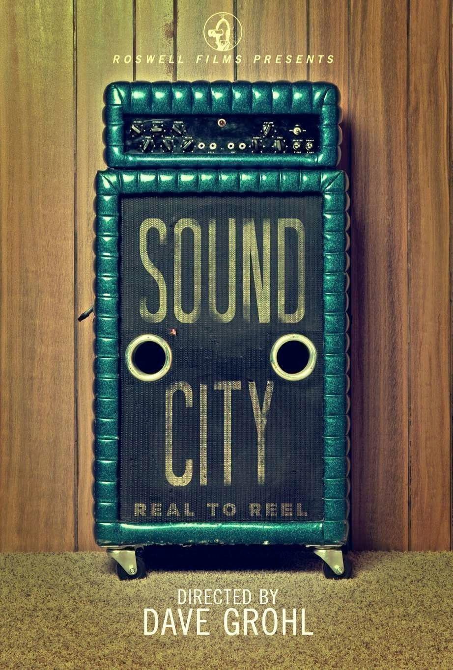 Sound City - Poster