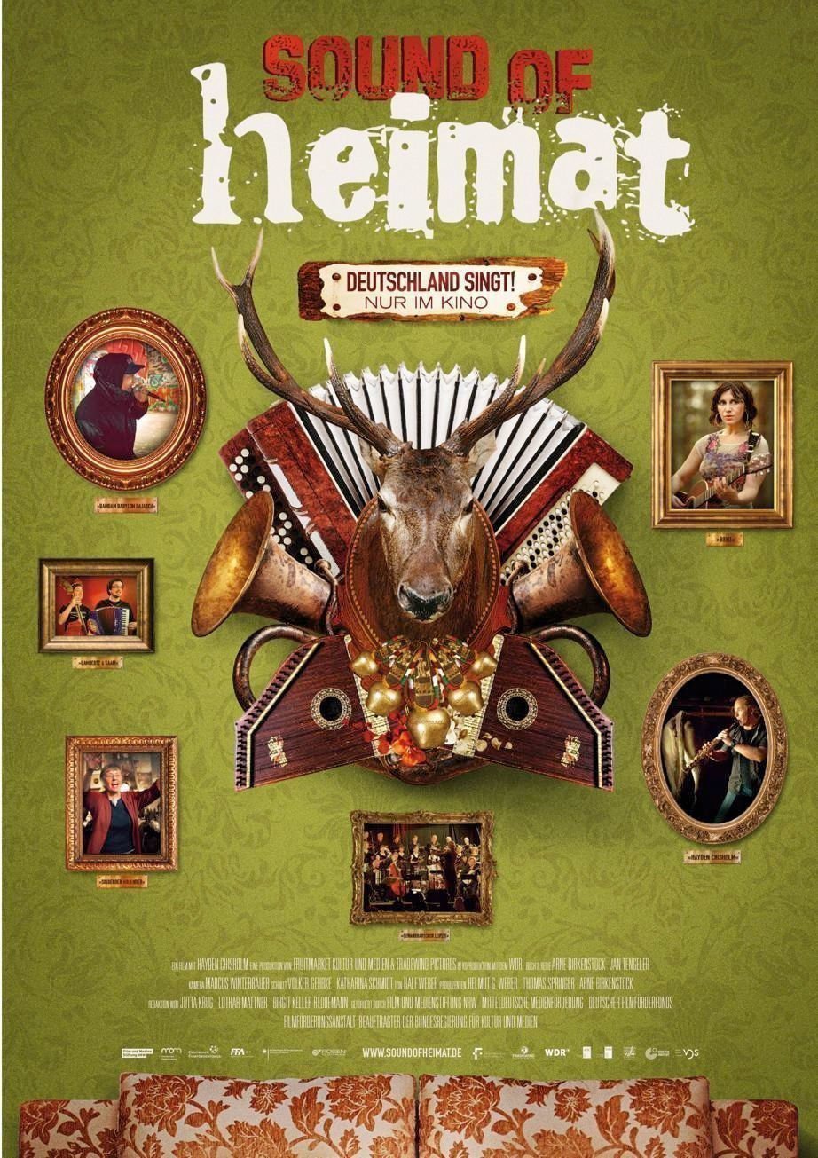 Sound of Heimat - Plakat