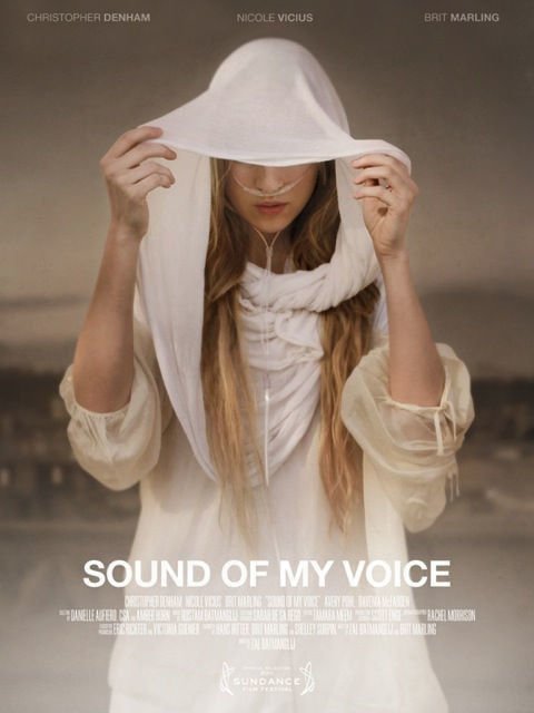 Sound of my Voice - Poster