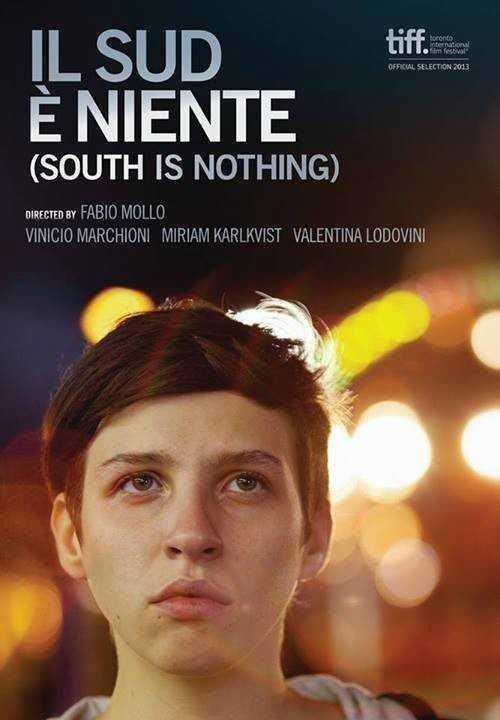 South is Nothing - Poster