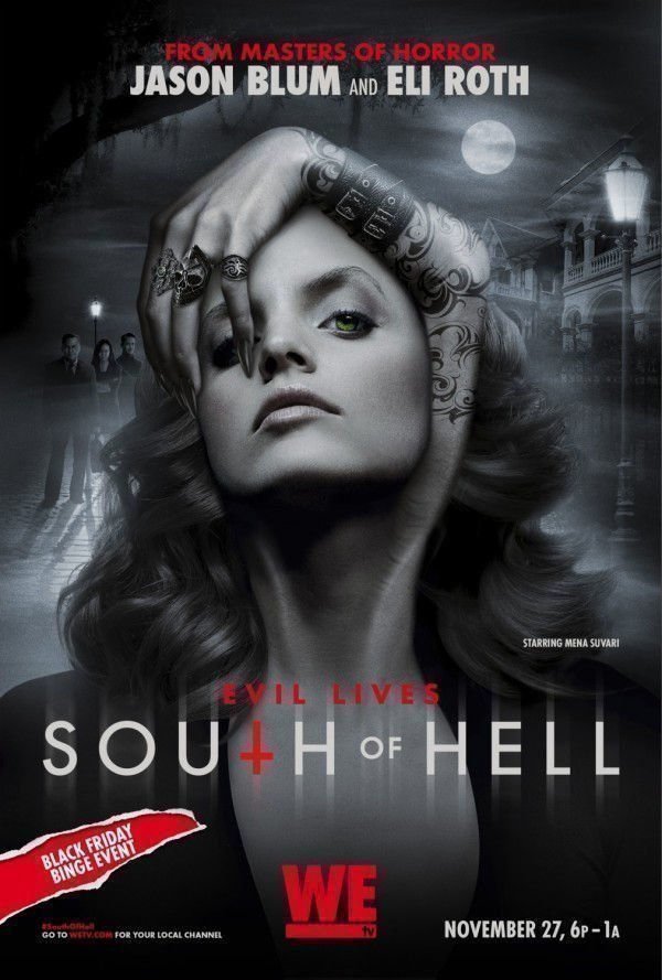 South of Hell - Poster