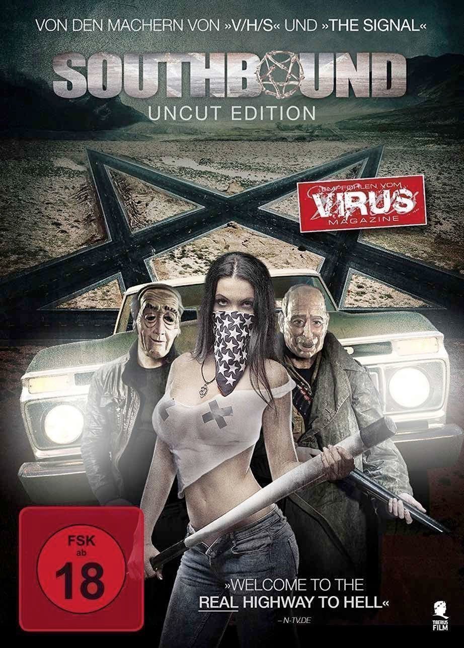 Southbound - Highway to Hell - Plakat