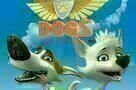Space Dogs - Poster
