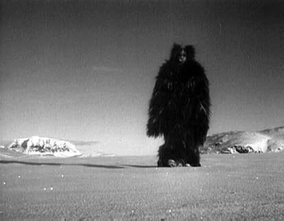 Space Invasion of Lapland