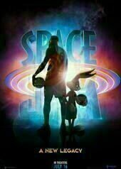Space Jam 2: A New Legacy