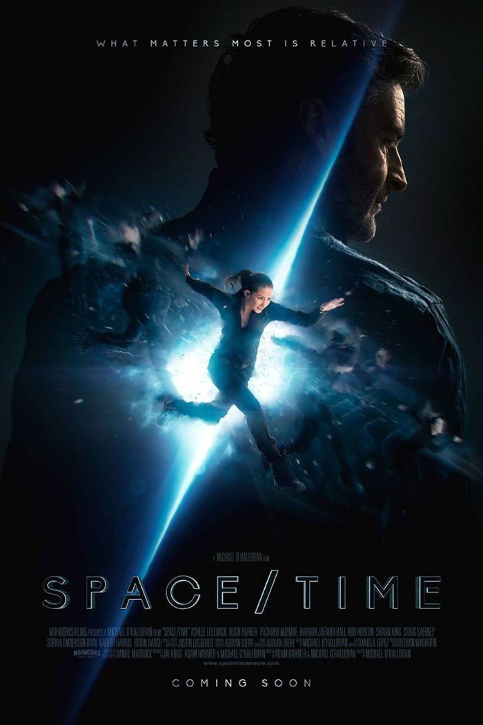 Space Time - Poster 01