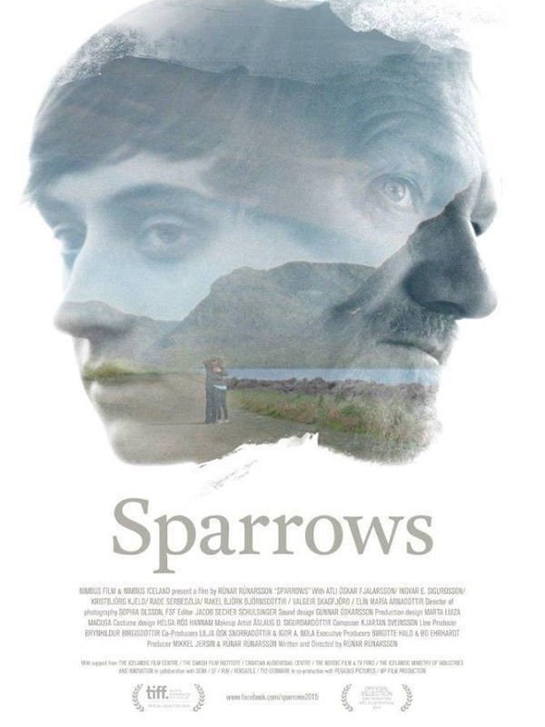 Sparrows - Poster