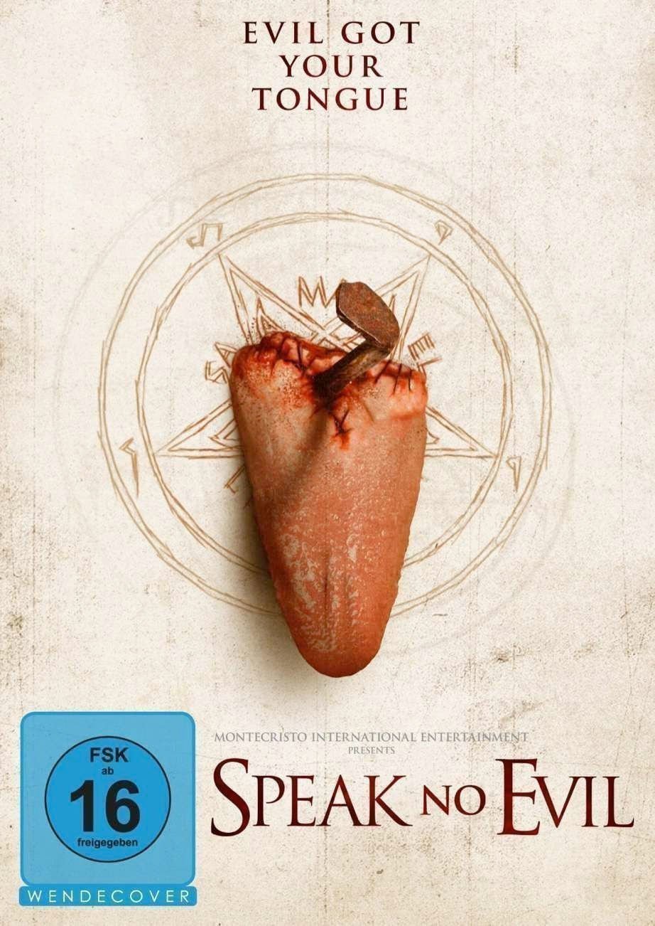 Speak No Evil - Plakat