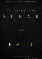 Speak No Evil