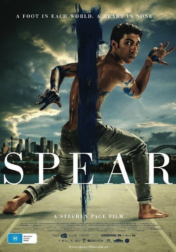 Spear - Poster