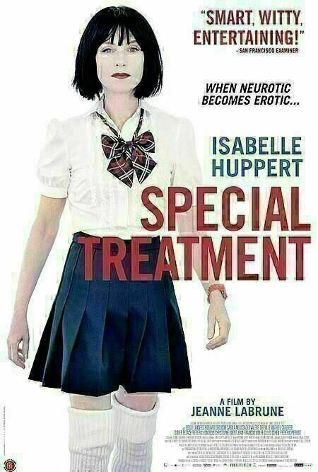 Special Treatment Plakat
