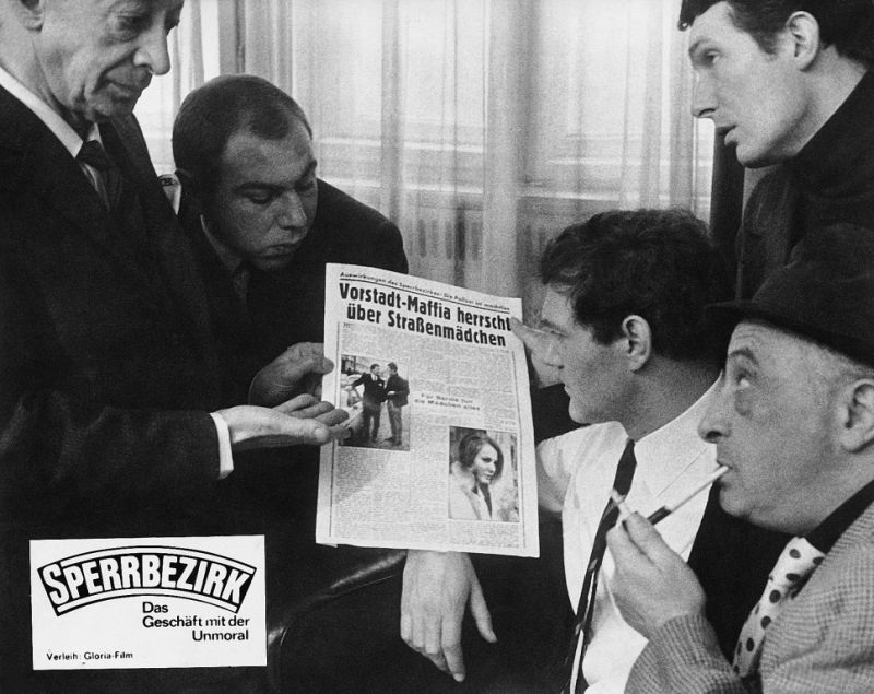 Sperrbezirk 08 Sperrbezirk 08