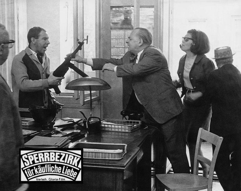 Sperrbezirk 09 Sperrbezirk 09