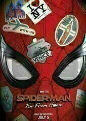 Spider-Man: Far From Home