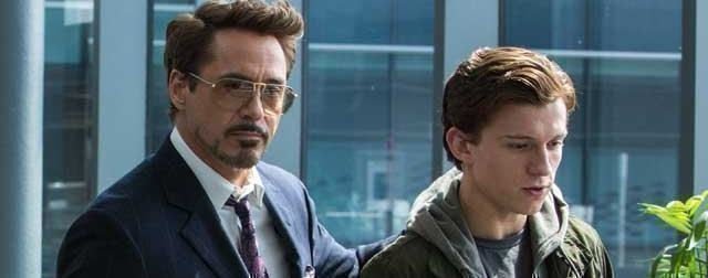 Spider-Man Homecoming