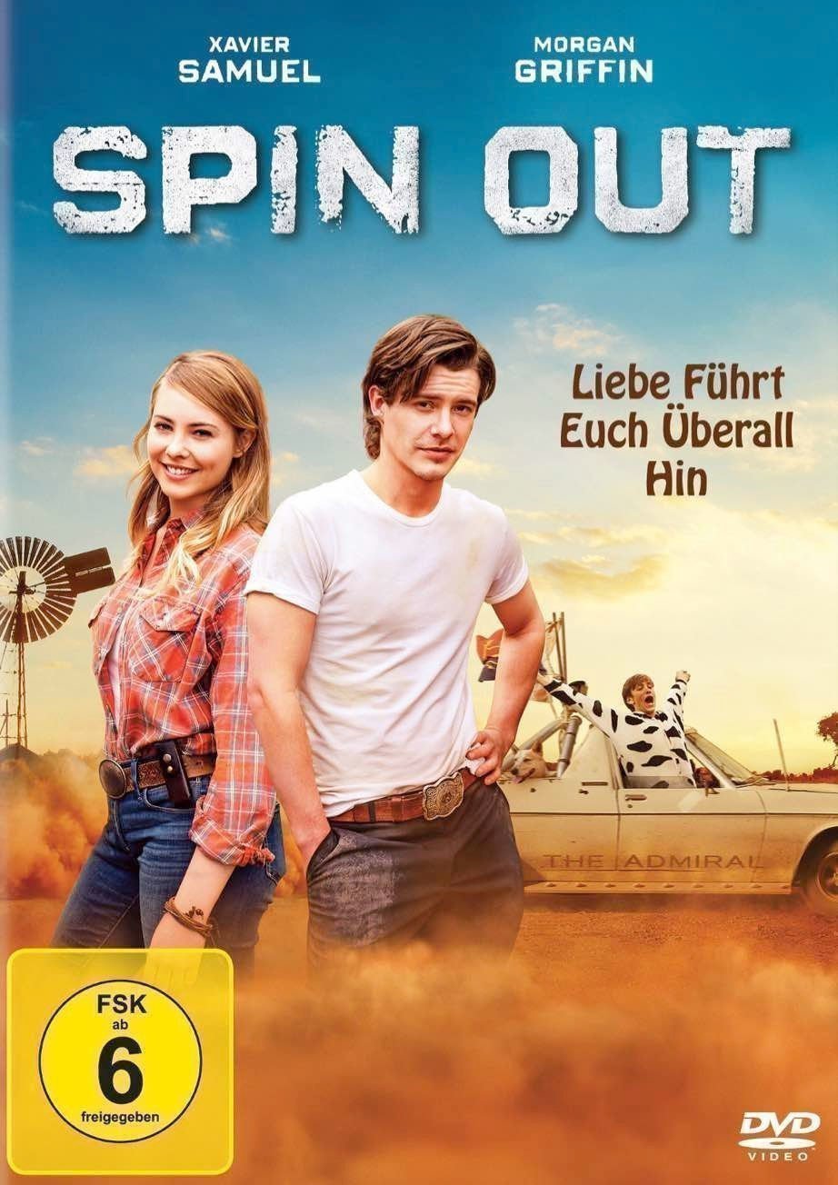 Spin Out - Plakat