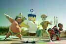 Sponge Bob Schwammkopf 3D 03