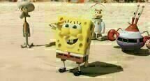 Sponge Bob Schwammkopf 3D 04