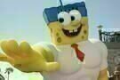 Sponge Bob Schwammkopf 3D 05