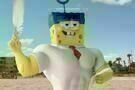 Sponge Bob Schwammkopf 3D 06