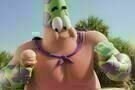 Sponge Bob Schwammkopf 3D 07