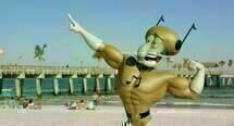 Sponge Bob Schwammkopf 3D 08