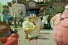 Sponge Bob Schwammkopf 3D 09