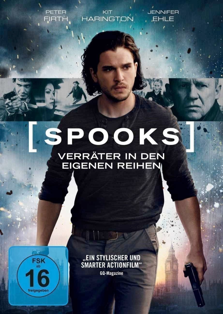 Spooks - Verraeter in den eigenen Reihen - Plakat