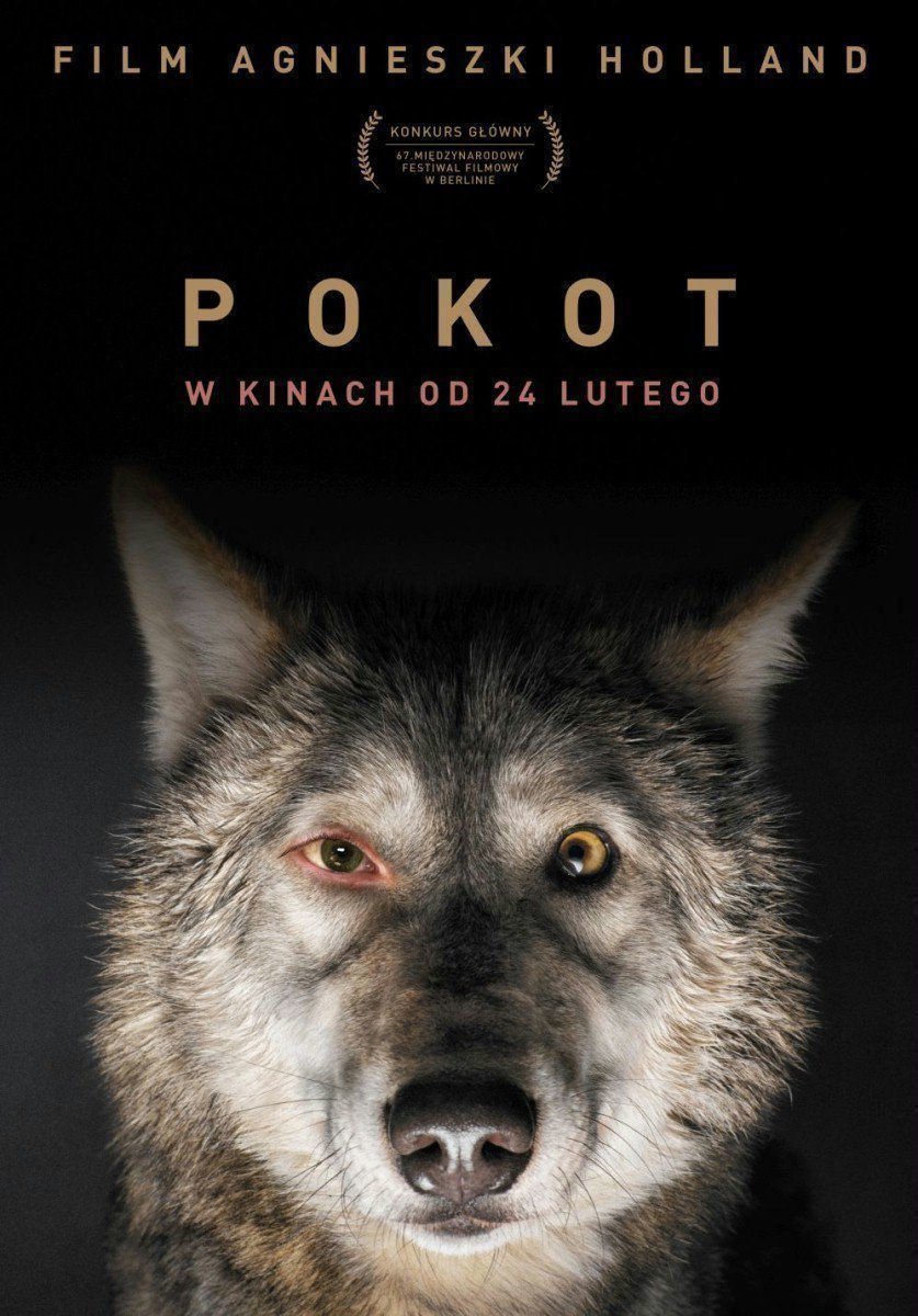 Spoor - Poster