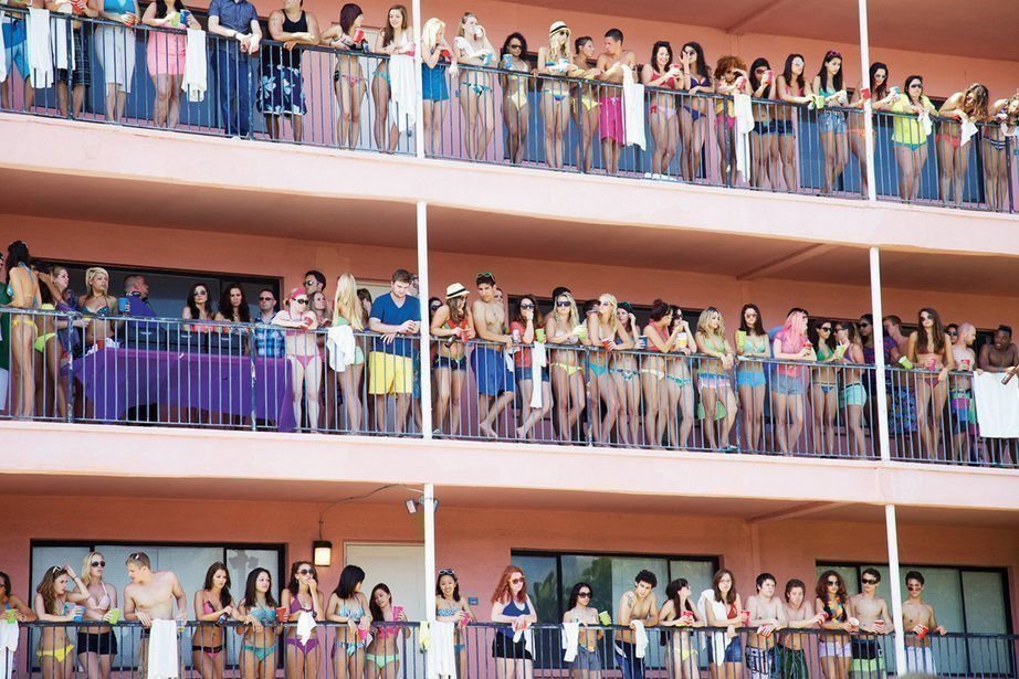 Spring Breakers 09