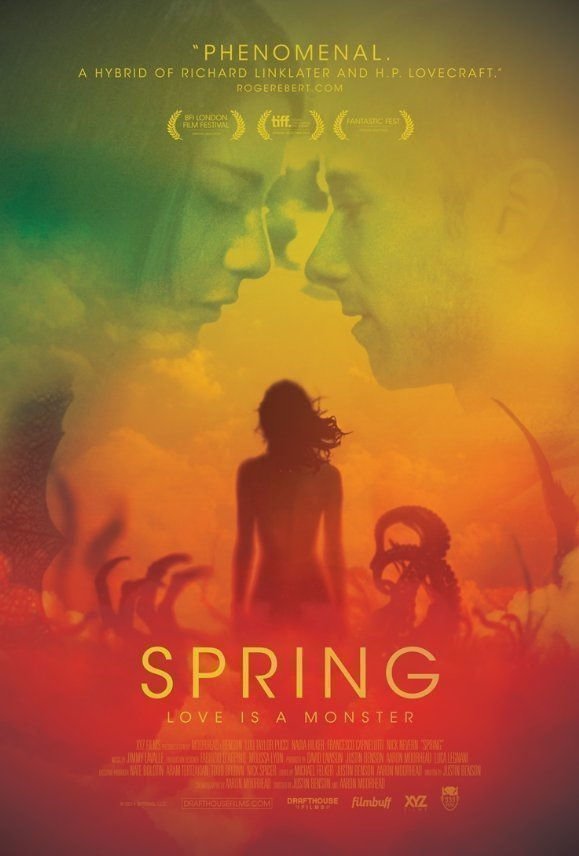 Spring - Poster