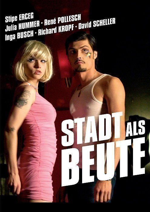Stadt als Beute - Poster 1 Stadt als Beute - Poster 1