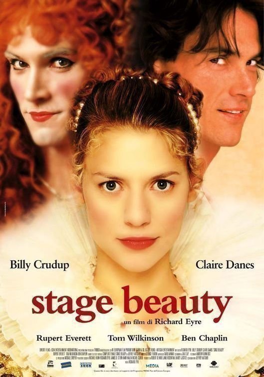 Stage Beauty - Poster Stage Beauty - Poster