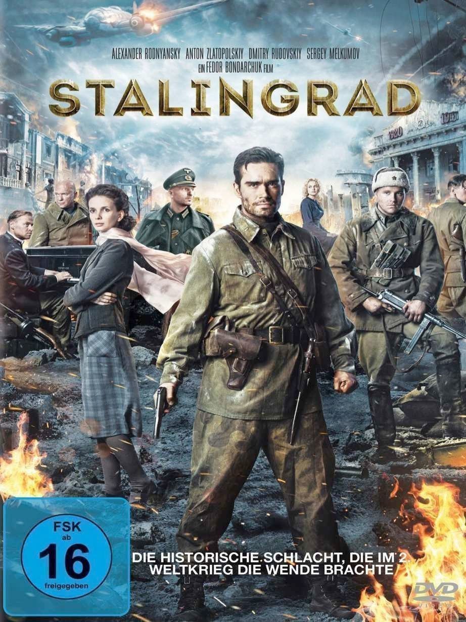 Stalingrad - Plakat
