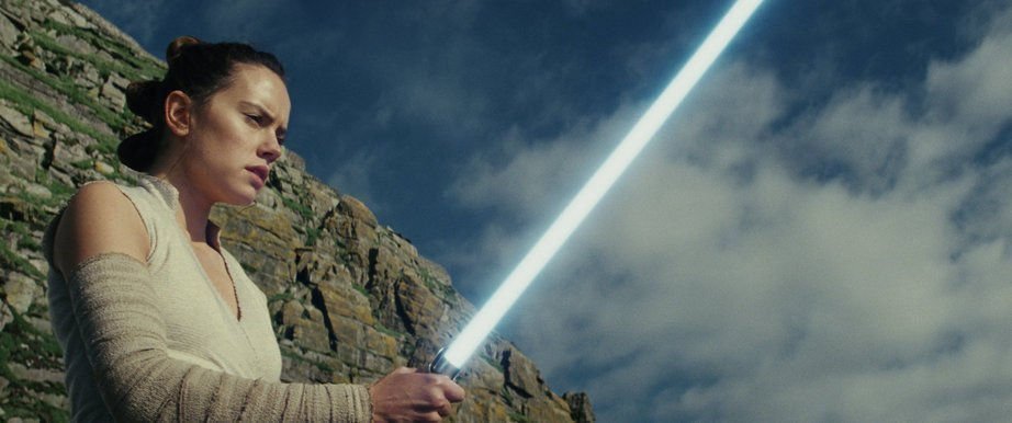 Star Wars 8 Die letzten Jedi 1