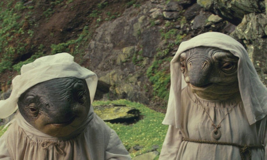Star Wars 8 Die letzten Jedi Teaser