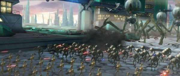 Star Wars: The Clone Wars