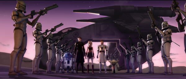 Star Wars: The Clone Wars