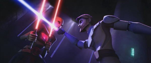 Star Wars: The Clone Wars