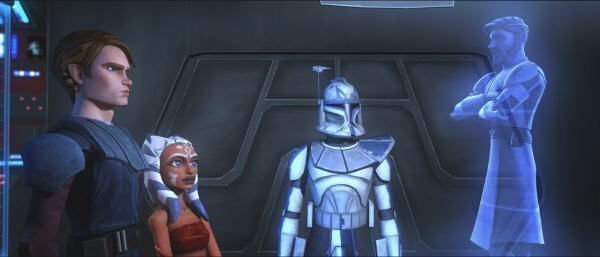 Star Wars: The Clone Wars