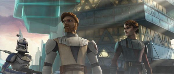 Star Wars: The Clone Wars