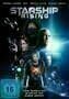Starship- Rising - Poster