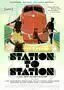 Station to Station - Plakat