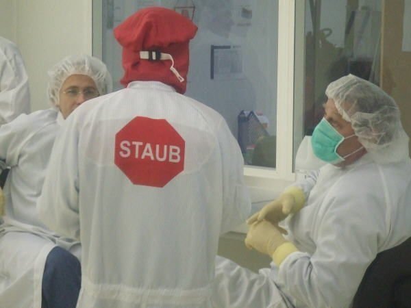 Staub