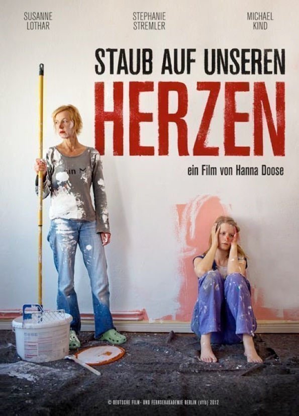 Staub auf unseren Herzen - Poster