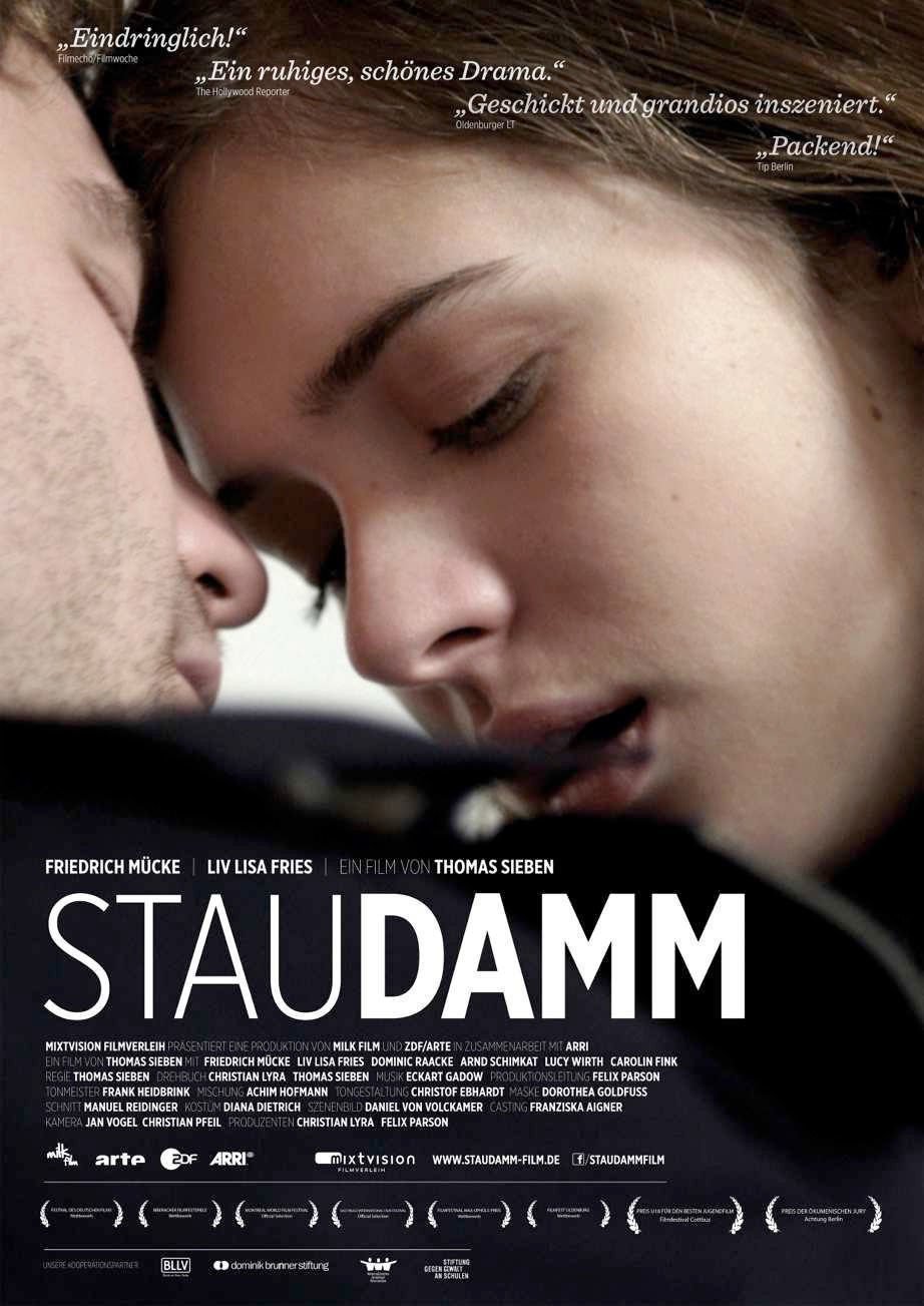 Staudamm - Plakat