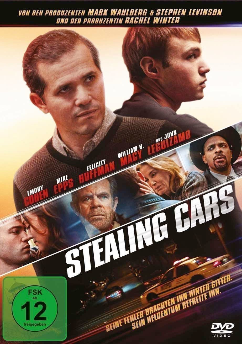 Stealing Cars - Plakat
