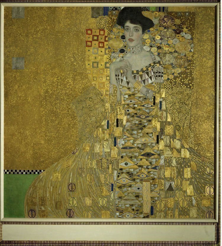 Stealing Klimt
