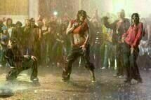 Step Up to the Streets